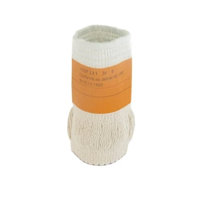 Imagen de GREENSTAR 17466 Broca para sartén de petróleo (algodón especial, compatible con Baya, Biurtou, Jamin, Kenzai, Bluesky, Kero, Sodi, Stover, Tayosan, Toyokuni &amp; Vulcano, 165 mm x 110