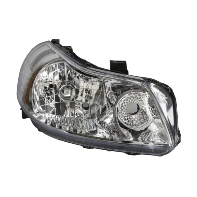 Imagen de TYC 20 11917 36 2 Faros derecha H4 para circulación por la sin portalámparas, electromotor SUZUKI: SX4 I Hatchback