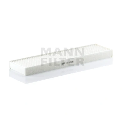 Imagen de MANN FILTER CU 4436 Filtro de habitáculo partículas 449 120 32 MINI: Hatchback, Cabrio, Countryman norauto, oscaro, mister auto