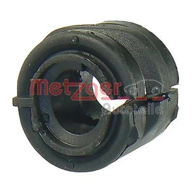 Imagen de METZGER 52038208 Silentblock Barra Estabilizadora Eje delantero, izquierda, derecha, interior Soporte de caucho 22