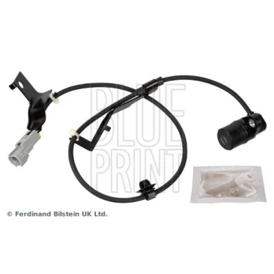 Imagen de BLUE PRINT ADBP710017 Sensor de ABS Eje trasero izquierda con grasa 1300 669 TOYOTA: HILUX 3 Pick up, Pritsche/Fahrgestell (KUN1, TGN3, TGN2
