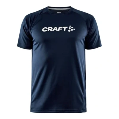 Imagen de Craft Core Unify Logo Camiseta para Hombre, Color Azul