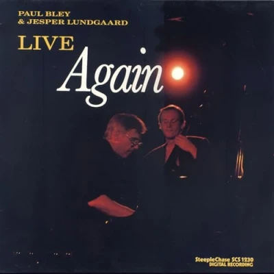 Imagen de Live Again Vinilo Paul Bley &amp; Jesper Lundgaard