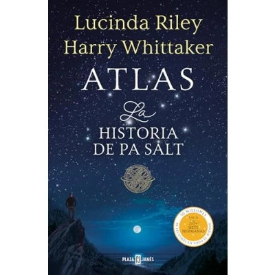 Imagen de Atlas. La historia de Pa Salt (Las Siete Hermanas 8): Salt/ The Story of (Éxitos)