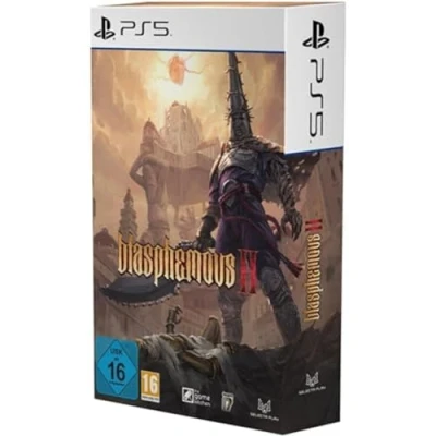Imagen de Blasphemous II Edición Coleccionista (PS5)