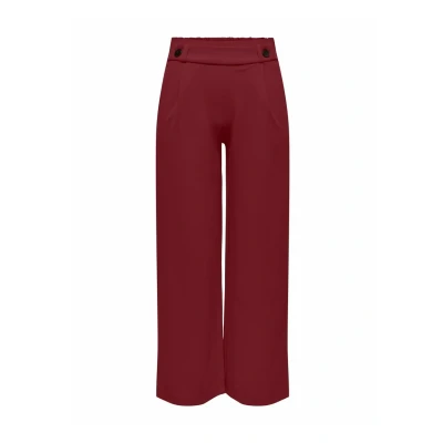 Imagen de JDY Jdygeggo NEW LONG PANT Pantalones, Mujer, Talla: Lx32, Cabernet