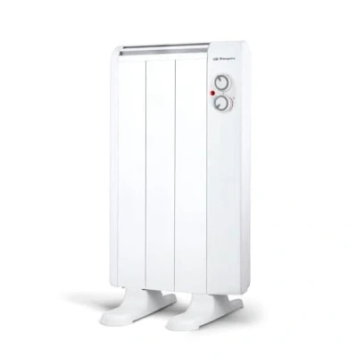 Imagen de Emisor térmico Orbegozo RRM 510, 3 Elementos, 2 Niveles potencia, 500 W, Blanco