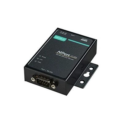 Imagen de Moxa NPort 5110A RS 232 servidor serie
