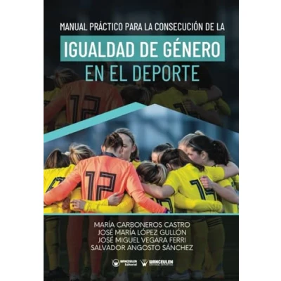 Imagen de Manual práctico para la consecución de igualdad género en el deporte
