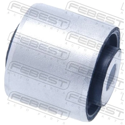 Imagen de FEBEST ADAB 015 Silentblock Brazo de Suspension delante eje, exterior, Eje delantero abajo AUDI: A4 B8 Berlina, A5 Coupé, Avant