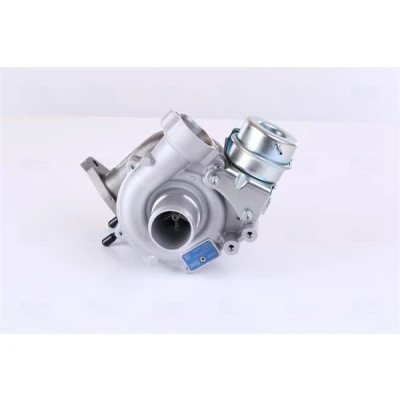 Imagen de NISSENS 93325 Turbocompresor de gases escape refrigerado con aceite, rerigerado por agua eléctrico juntas SEAT: Leon III SC