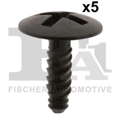 Imagen de FA1 11 10034.5 Clip, parachoques VOLKSWAGEN: Transporter 5 Bus