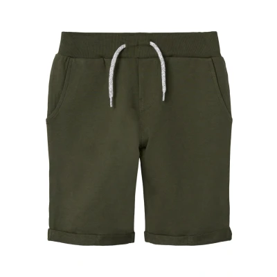 Imagen de Name it Nkmvermo SWE UNB NOOS Pantalones deportivos para niños, Talla: 80, Deep depths