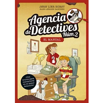 Imagen de Agencia de Detectives Núm. 2 El Manual: 50