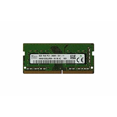 Imagen de Mémoire SO DIMM DDR4 2666MHz SK Hynix, 8Gb (HMA81GS6CJR8N VK)