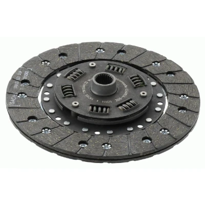 Imagen de SACHS 1861 544 135 Disco de Embrague 215 24 VOLKSWAGEN: TRANSPORTER 3 Kasten norauto, oscaro, mister auto