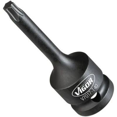 Imagen de VIGOR V7017 T40 Cubos insertables 78, 78 12,5 (1/2&quot;)
