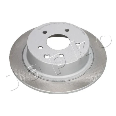 Imagen de JAPKO 61120C Disco de freno Eje trasero 292 9 5 68 macizo barnizado NISSAN: Qashqai / Qashqai+2 I, Juke