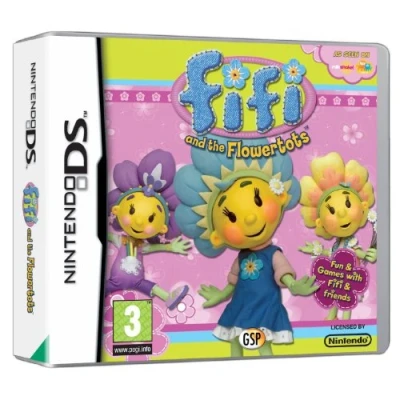 Imagen de Fifi And The Flowertots (nintendo Ds) [importación Inglesa]