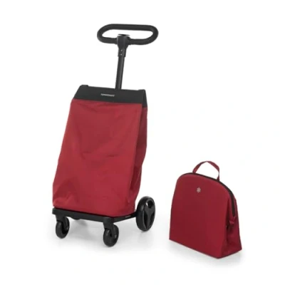 Imagen de Foppapedretti Go Carro de la Compra, Red