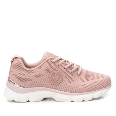 Imagen de XTI Zapatilla Mujer Nude Calzado Cómodo y Versátil Moda Casual Modelo 14361403 (Talla 36)