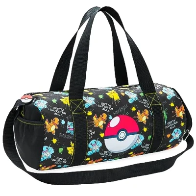 Imagen de Pokémon Bolsa Deporte Niño Grande de Viaje Oficial