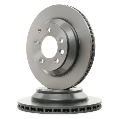 Imagen de BREMBO 09.C884.11 Disco de freno 330 28 5 ventilación interna revestido altamente carbonizado VOLKSWAGEN: Touareg II, I, PORSCHE: Cayenne