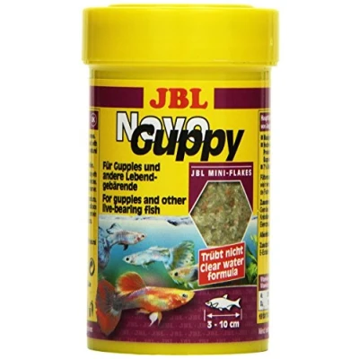 Imagen de JBL NovoGuppy Comida para Peces (21 g)