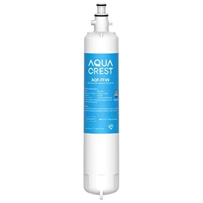 Imagen de AQUA CREST 847200 Fridge Water Filter, Compatible with Fisher &amp; Paykel 847200, RS9120W Activesmart Integrated and More For Product Codes Starting 25xxx (1)