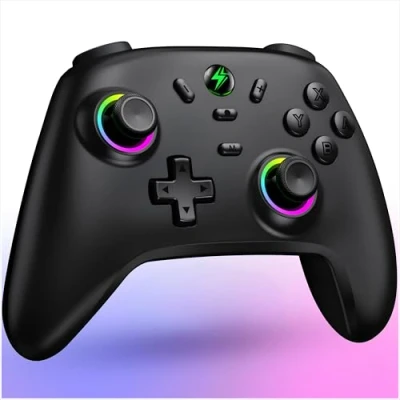 Imagen de HELLCOOL Switch joysticks NC500S