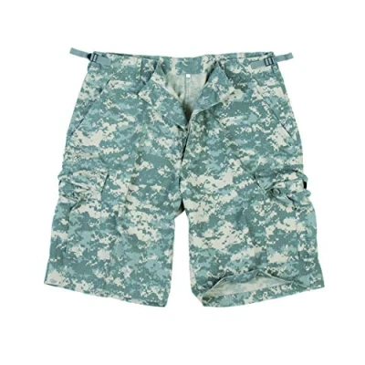 Imagen de Mil Tec, Bermudas para Hombre, Multicolor (At Digital), XL