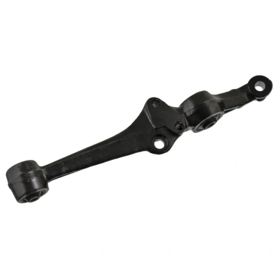 Imagen de FEBI BILSTEIN 42174 Barra oscilante, suspensión de ruedas Eje delantero, derecha, debajo Brazo oscilante transversal Fundición acero HONDA: CRX 2