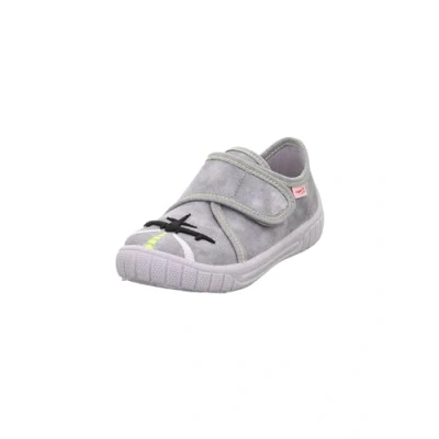 Imagen de Superfit BILL Pantuflas para niños, Talla: 24, Grau Zapatos