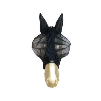 Imagen de Kentucky Fly Mask Slim Fit Black