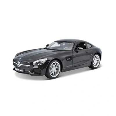 Imagen de Maisto Mercedes AMG GT Modelo de Coche, Color Negro (M31398)