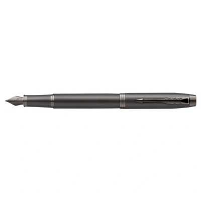 Imagen de Parker IM Monochrome Bronze FP F