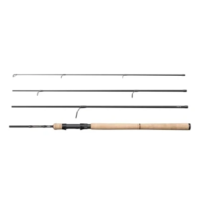 Imagen de Berkley Lightning HT II Caña spinning de Viaje (4 partes) 2,89m 3 15g