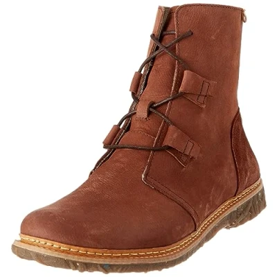 Imagen de El Naturalista N5470 Angkor, Botas Mujer, Chocolate, 36 EU