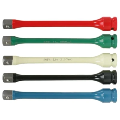 Imagen de KS TOOLS 515.1065 E Alargadera, llave de cubo 195mm 12,5 (1/2&quot;)mm (pulgadas) Acero Cr Mo