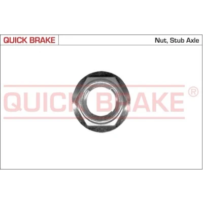 Imagen de QUICK BRAKE 9806 Tuerca de seguridad