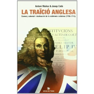Imagen de Traicio Anglesa,La (Fuera de colección)