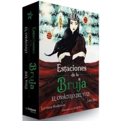 Imagen de EL ORACULO DEL YULE (ORACULOS)