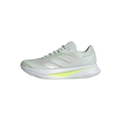 Imagen de adidas Performance Duramo SL2 Zapatillas de trail running, Mujer, Talla: 36 2/3, Crystal jade metalic linen green Zapatos