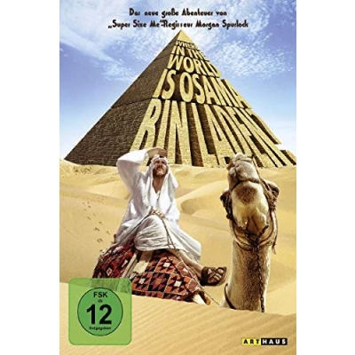 Imagen de Where In The World Is Osama Bin Laden? (ebook)