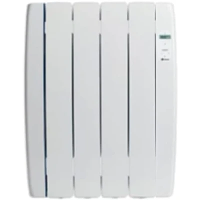 Imagen de HAVERLAND 8423055006360 emisor Térmico Fluido, Aluminio, Blanco