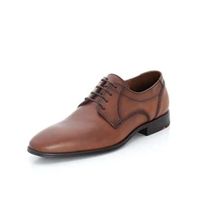 Imagen de Lloyd Osmond Zapatos con cordones, Hombre, Talla: 44.5, Cognac