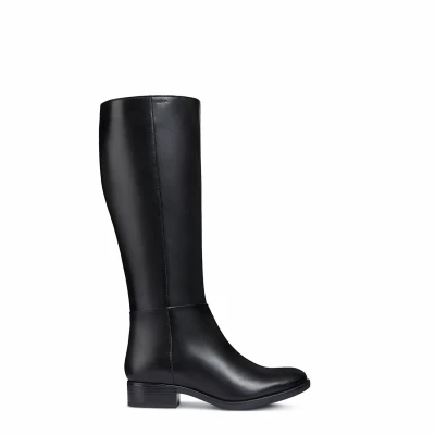 Imagen de Botas de mujer Geox Felicity Smo.Lea