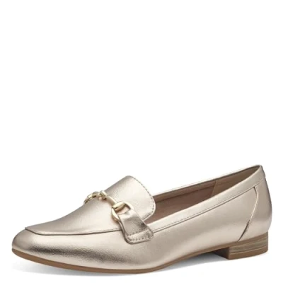 Imagen de MARCO TOZZI 2 24213 41, Mocasines Mujer, Platino, 39 EU