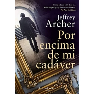 Imagen de Por encima de mi cadáver (HARPERCOLLINS)