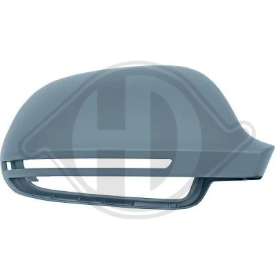Imagen de DIEDERICHS 1018326 Cubierta, retrovisor exterior derecha imprimado para luz intermitente AUDI: A5 B8 Coupé, A4 Berlina, A3 Hatchback